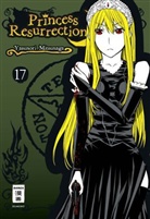 Yasunori Mitsunaga - Princess Resurrection. Bd.17