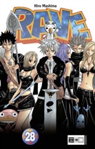 Hiro Mashima, Tsubaki Mikage, Isao Miura, Koutarou Yamada - Rave. Bd.28