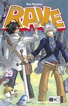 Hiro Mashima - Rave. Bd.29