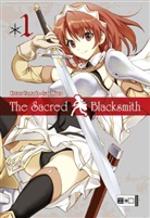 Miura, Isao Miura, Yamad, Kotar Yamada, Koutaro Yamada, Koutarou Yamada - The Sacred Blacksmith. Bd.1