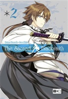 Miura, Isao Miura, Yamad, Kotar Yamada, Koutaro Yamada, Koutarou Yamada - The Sacred Blacksmith. Bd.2