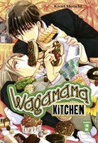 Kaori Monchi - Wagamama Kitchen