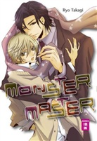 Ryo Takagi - Monster Master