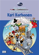 Walt Disney, Kari Korhonen - Die besten Geschichten von Kari Korhonen