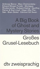 Großes Grusel-Lesebuch. A Big Book of Ghost and Mystery Stories