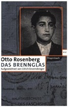 Enzensberger, Ulrich Enzensberger, Rosenber, Ott Rosenberg, Otto Rosenberg - Das Brennglas