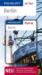 Manuela Blisse, Uwe Lehmann, Christiane Petri - Polyglott on Tour Berlin