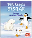 Hans de Beer, Hans De Beer, John Huxtable, John Huxtable - Der kleine Eisbär - Lars und der kleine Pinguin