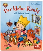 Andreas Munck, Hedwig Munck, Hedwig Munck - Der kleine König will keinen Kuss!