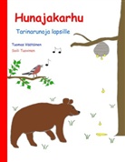 Tuomas V¿¿en, Tuomas Väätäinen - Hunajakarhu