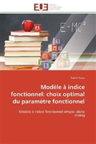 Rabah Kassa, Kassa-R - Modele a indice fonctionnel: