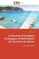 Lotfi Garzoun, Garzoun-L - Le nouveau paradigme ecologique