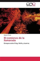 Susana Rozas - El comienzo de la llamarada