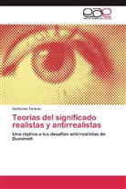 Guillermo Torices - Teorías del significado realistas y antirrealistas