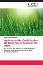 Vivian Espinoza Romano - Aplicación de Coeficientes de Sendero en Cultivos de Ajipa