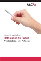 Francisca Elia Delgadillo Santos - Relaciones de Poder