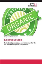 Jorge Luis Mendoza Lara - Ecoetiquetado