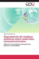 María Soledad Renzini - Degradación de residuos plásticos sobre materiales nanoestructurados