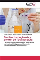 Javi Hernández-F, Javier Hernández-F, Loren Ramirez, Lorena Ramirez, Natali Ramirez, Natalia Ramirez - Bacillus thuringiensis y control de Tuta absoluta