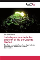 Jose Manuel Caperos - La independencia de las crías en el Tití de Cabeza Blanca