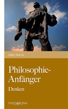 Zeljko Mance - Philosophie-Anfänger