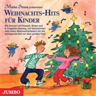 Marko Simsa - Weihnachts-Hits für Kinder, 1 Audio-CD (Audio book)