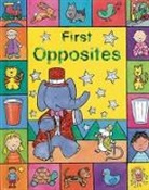 Caroline Davis, Davis Caroline, Caroline Davis - Sparkly Learning: First Opposites
