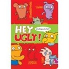 David Horvath, David Kim Horvath, Horvath David, Sun-Min Kim, Kim Sun-Min, Sun-Min Kim - Hey Ugly! Notebook Set