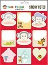 Paul Frank, FRANK PAUL - Paul Frank Sticky Notes