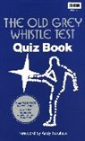 Anonymous - The Old Grey Whistle Test Quiz Book