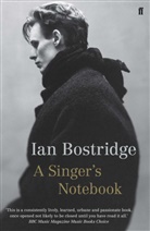 Dr Ian Bostridge, Ian Bostridge - Singer's Notebook
