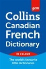 Collins Dictionaries - Collins Gem - Canadian French Dictionary