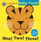 Ladybird - Baby Touch: One! Two! Three! bath book