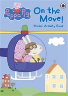 Peppa Pig, Unknown - On the Move!