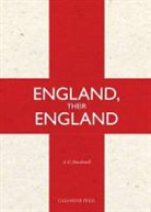 A. G. Macdonell, A.G. Macdonell - England, Their England