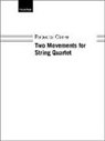 Rebecca Clarke - Two Movements for String Quartet