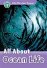 Rachel Bladon - Oxford Read and Discover: Level 4: All About Ocean Life Audio CD Pack
