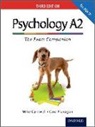 Mike Cardwell, Mike Flanagan Cardwell - Complete Companions: A2 Exam Companion for Aqa a Psychology
