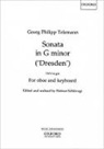 Schloevogt, Schlovogt, Georg Philipp Telemann, Schl^D"ovogt, SchlÂ¨ovogt, Schloevogt... - Sonata in G Minor (Dresden) Twv41:g10