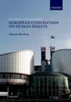Alastair Mowbray, Mowbray Alastair - Cases, Materials, and Commentary on the European Convention on Human