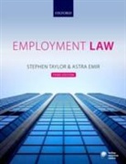 Astra Emir, Stephen Taylor, Stephen Emir Taylor - Employment Law
