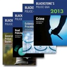 Huw Smart, John Watson, John Smart Watson - Blackstone''s Police Q&a: Four Volume Pack