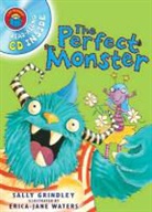 Sally Grindley, Erica-Jane Waters - I Am Reading With Cd: The Perfect Monster