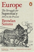 Brendan Simms, Simms Brendan - Europe