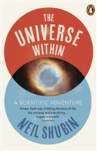 Neil Shubin, Shubin Neil - The Universes Within