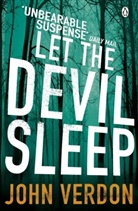 John Verdon, Verdon John - Let the Devil Sleep