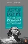 John Romer, Romer John - Penguin History of Ancient Egypt