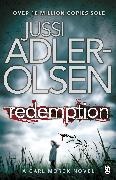 Olsen Jussi Adler, Jussi Adler Olsen,  Adler Olsen Jussi, Jussi Adler-Olsen,  Adler-Olsen Jussi - Redemption - Department Q