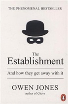 Owen Jones, Jones Owen - The Establishment