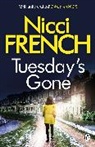 Nicci French, French Nicci - Tuesday's Gone